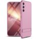 Защитный чехол GKK Double Dip Case X для Samsung Galaxy A34 (A346) - Pink. Фото 1 из 9