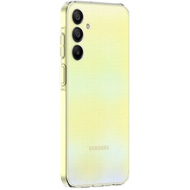 Захисний чохол Clear Case для Samsung Galaxy A25 (A256) - Transparent