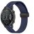Ремешок Deexe Magnetic Braselet для часов с шириной крепления 22 мм - Midnight Blue