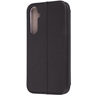 Чехол-книжка ArmorStandart G-Case для Samsung Galaxy A35 (A356) - Black