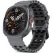 Ремінець Tech-Protect IconBand Pro для Samsung Galaxy Watch Ultra 2 / Ultra / Ultra (2025) - Grey / Black