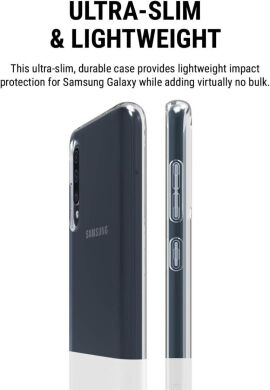 Защитный чехол Incipio NGP для Samsung Galaxy A50 (A505) / A30 (A305) / A30s (A307) - Transparent