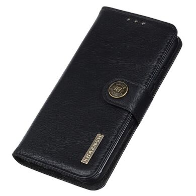 Чохол-книжка KHAZNEH Wallet Cover для Samsung Galaxy M33 (M336) - Black
