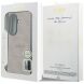 Защитный чехол Guess 4G Classic MagSafe для Samsung Galaxy Fold 8 Ultra (GUHMZFD8P4MSEGCP) - Pink. Фото 7 из 7