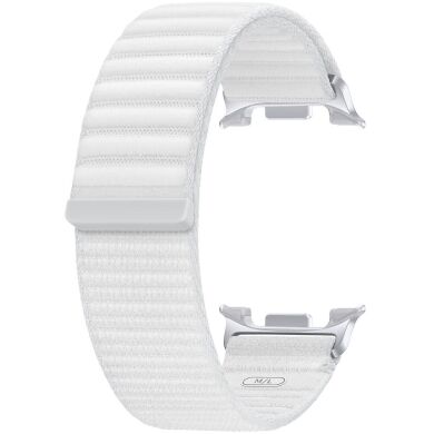 Оригинальный ремешок Fabric (M/L) для Samsung Galaxy Watch 8 (40/44mm) / 8 Classic (ET-SVL33LWEGEU) - White