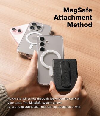 Кардхолдер Ringke Slide Grip Wallet Magnetic (8800293852469) - Black
