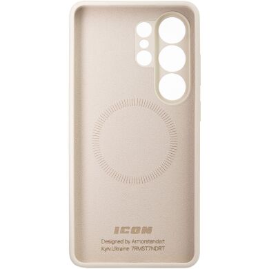 Захисний чохол ArmorStandart ICON2 MagSafe для Samsung Galaxy S26 Ultra (S948) - Beige