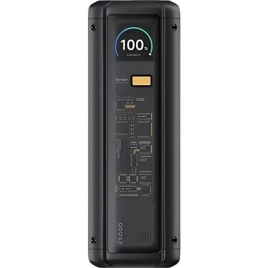 Внешний аккумулятор Xiaomi HyperCharge 212W (25000mAh) BHR9970GL - Black