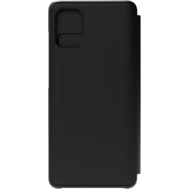 Чехол Wallet Flip Cover для Samsung Galaxy A51 (А515) - Black