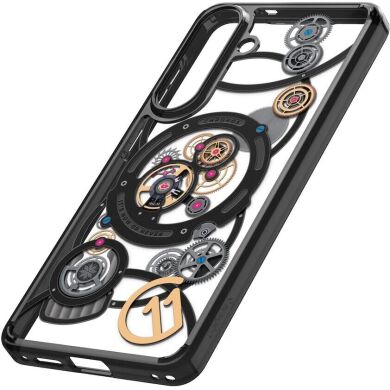 Оригінальний магнітний чохол c11 Magnet Case для Samsung Galaxy S26 Plus (S947) GP-FPS947PGBBW - Chronos