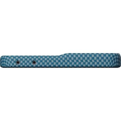 Ультратонкий чохол Pitaka Edge Case California Dream (FF) для Samsung Galaxy Flip 8 (FSFLIP8) - Cyan / Orange