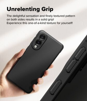 Захисний чохол RINGKE Onyx для Samsung Galaxy S25 Edge (S937) 8800293854364 - Black
