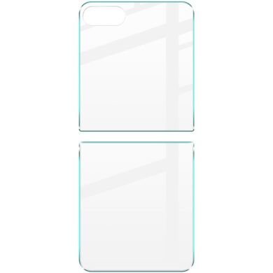 Комплект захисних стекол IMAK Back Crystal Glass для Samsung Galaxy Flip 6