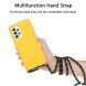 Захисний чохол Deexe Astra Case для Samsung Galaxy A53 (A536) - Yellow