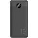 Внешний аккумулятор VEGER L10S PD20W + QC3.0 (10000mAh) - Black. Фото 2 из 8