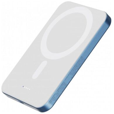 Внешний аккумулятор Pitaka Aramid Qi2 15W (5000mAh) PBQ2403 - Moonrise