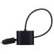 Разветвитель прикуривателя Xiaomi Roidmi 1 to 2 charger adapter (8A) GDS4055RT - Black. Фото 5 из 5