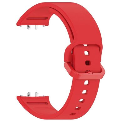 Ремешок UniCase Soft Silicone для Samsung Galaxy Fit 3 - Red