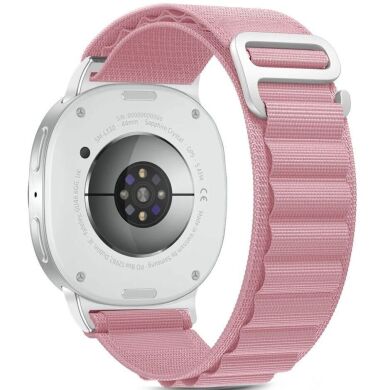 Ремешок Tech-Protect Nylon Pro для Samsung Galaxy Watch 8 (40/44mm) / 8 Classic - Pink