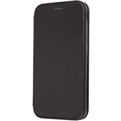 Чехол-книжка ArmorStandart G-Case для Samsung Galaxy A35 (A356) - Black