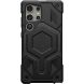 Защитный чехол URBAN ARMOR GEAR (UAG) Monarch для Samsung Galaxy S24 Ultra (S928) - Carbon Fiber. Фото 1 из 8