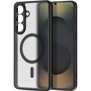 Захисний чохол Tech-Protect BasicMag MagSafe для Samsung Galaxy S26 (S942) - Matte Black