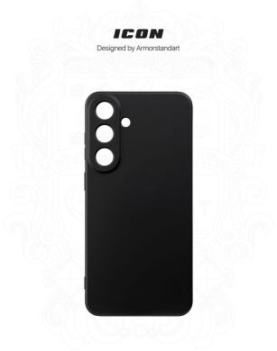 Защитный чехол ArmorStandart ICON Case для Samsung Galaxy S26 FE - Black