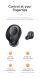Бездротові навушники Hoco EQ3 Smart - Black