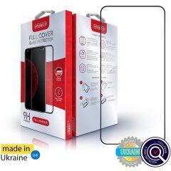 Захисне скло Intaleo Full Glue для Samsung Galaxy S25 FE (S731) - Black