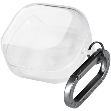 Защитный чехол ArmorStandart Air Case для Samsung Galaxy Buds 4 / Buds 4 Pro - Clear