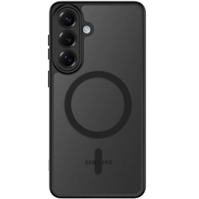 Захисний чохол Tech-Protect BasicMag MagSafe для Samsung Galaxy S26 (S942) - Matte Black