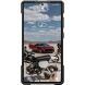 Защитный чехол URBAN ARMOR GEAR (UAG) Monarch для Samsung Galaxy S24 Ultra (S928) - Carbon Fiber. Фото 2 из 8