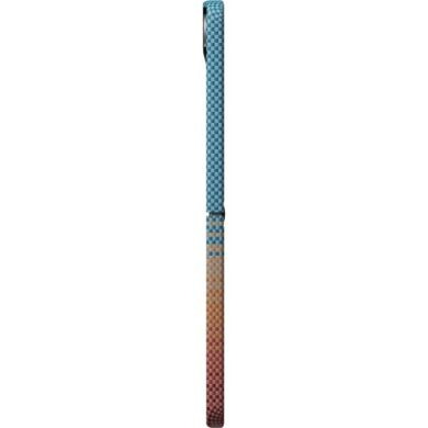 Ультратонкий чохол Pitaka Edge Case California Dream (FF) для Samsung Galaxy Flip 8 (FSFLIP8) - Cyan / Orange