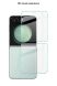 Комплект защитных стекол IMAK Back Crystal Glass для Samsung Galaxy Flip 6. Фото 7 из 9