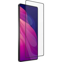 Защитное стекло UNIQ Optix Covex Vivid для Samsung Galaxy S26 Ultra (S948) UNIQ-GS26U-COVVIVID - Black