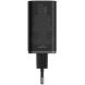 Сетевое зарядное устройство Baseus GaN6 Pro Fast Charger 2C+2U 65W + кабель Type-C to Type-C (100W) P10162701113-00 - Black. Фото 6 из 20