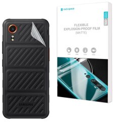 Антиблікова плівка на задню панель RockSpace Matte для Samsung Galaxy Xcover 7 (G556)