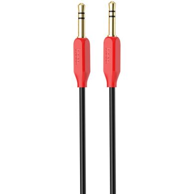 ᐉ AUX-кабель HOCO UPA11 (1m) - Red (895349R): купить, цена. Смотреть ...