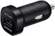 Автомобильное зарядное устройство Samsung Fast Charger mini (MicroUSB) EP-LN930BBEGRU. Фото 1 из 5