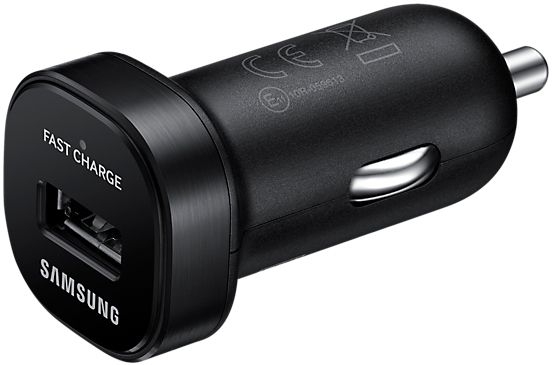 Автомобильное зарядное устройство Samsung Fast Charger mini (MicroUSB) EP-LN930BBEGRU