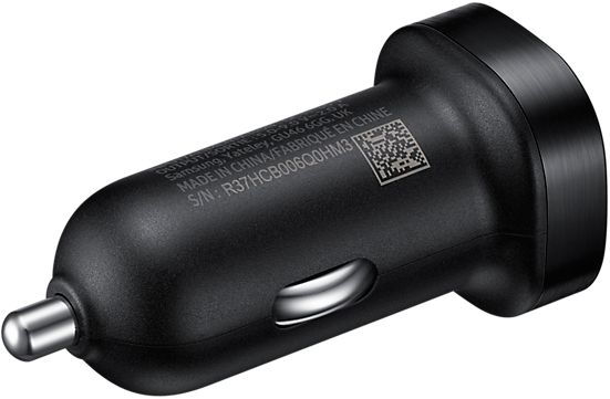 Автомобильное зарядное устройство Samsung Fast Charger mini (MicroUSB) EP-LN930BBEGRU