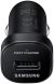 Автомобильное зарядное устройство Samsung Fast Charger mini (MicroUSB) EP-LN930BBEGRU. Фото 2 из 5