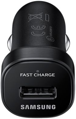 Автомобильное зарядное устройство Samsung Fast Charger mini (MicroUSB) EP-LN930BBEGRU