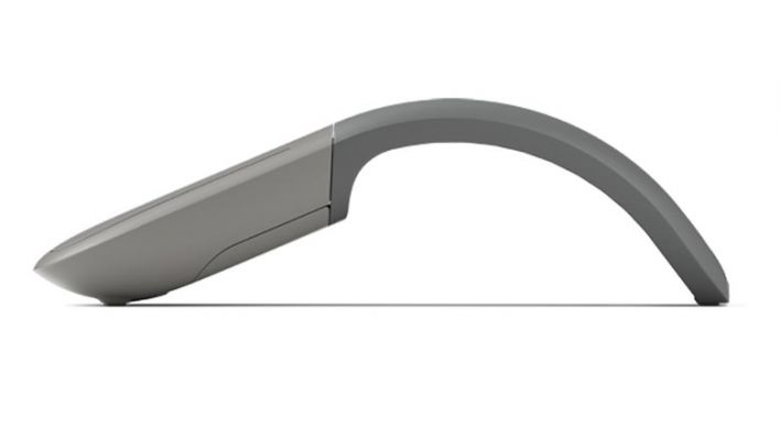 Беспроводная мышь Microsoft Arc Touch (7MP-00005)