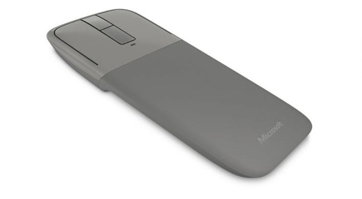 Беспроводная мышь Microsoft Arc Touch (7MP-00005)