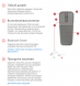 Беспроводная мышь Microsoft Arc Touch (7MP-00005). Фото 6 из 7
