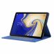 Чехол Deexe Cloth Style для Samsung Galaxy Tab S5e 10.5 (T720/725) - Blue. Фото 5 из 6