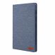 Чохол Deexe Cloth Style для Samsung Galaxy Tab S5e 10.5 (T720/725) - Blue