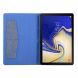 Чехол Deexe Cloth Style для Samsung Galaxy Tab S5e 10.5 (T720/725) - Blue. Фото 4 из 6