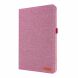 Чехол Deexe Cloth Style для Samsung Galaxy Tab S7 (T870.875) / S8 (T700/706) - Pink. Фото 2 из 6